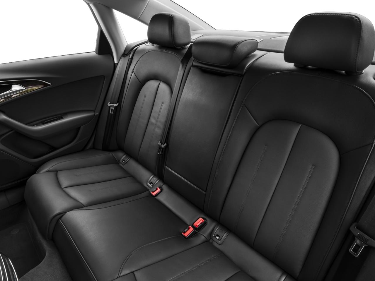 2016 Audi A6 Vehicle Photo in Mechanicsburg, PA 17050