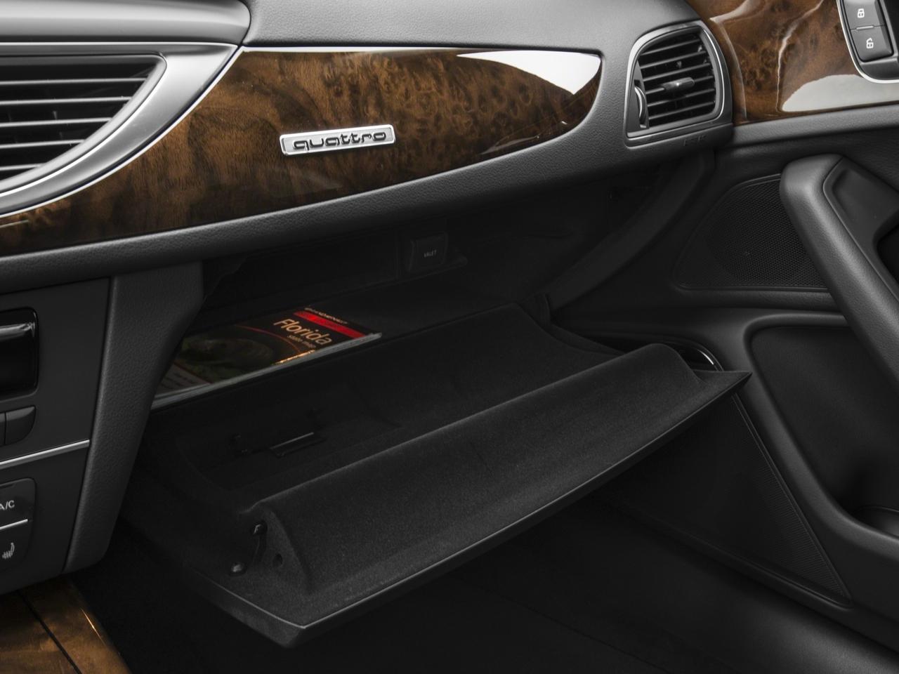 2016 Audi A6 Vehicle Photo in Mechanicsburg, PA 17050