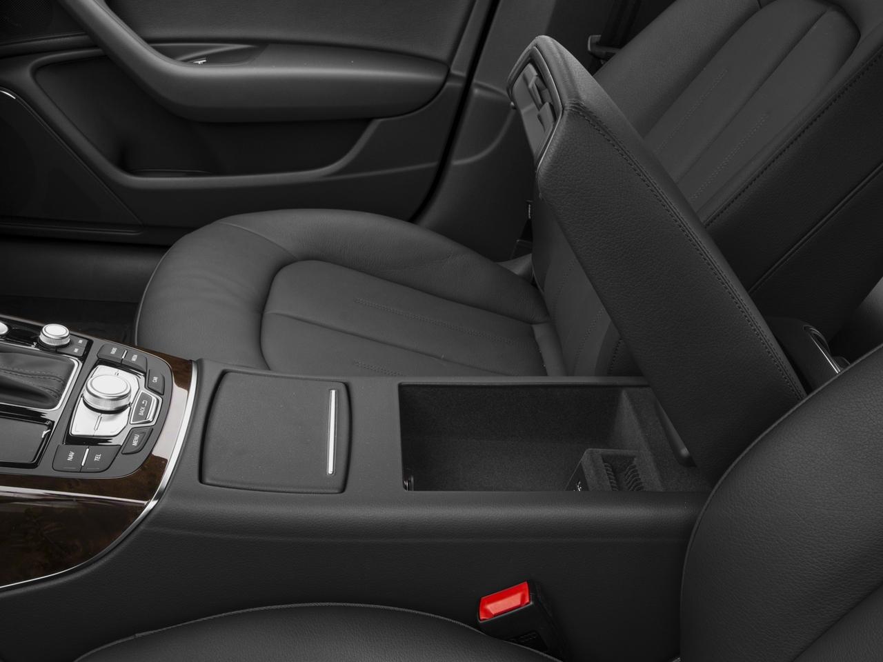 2016 Audi A6 Vehicle Photo in Mechanicsburg, PA 17050