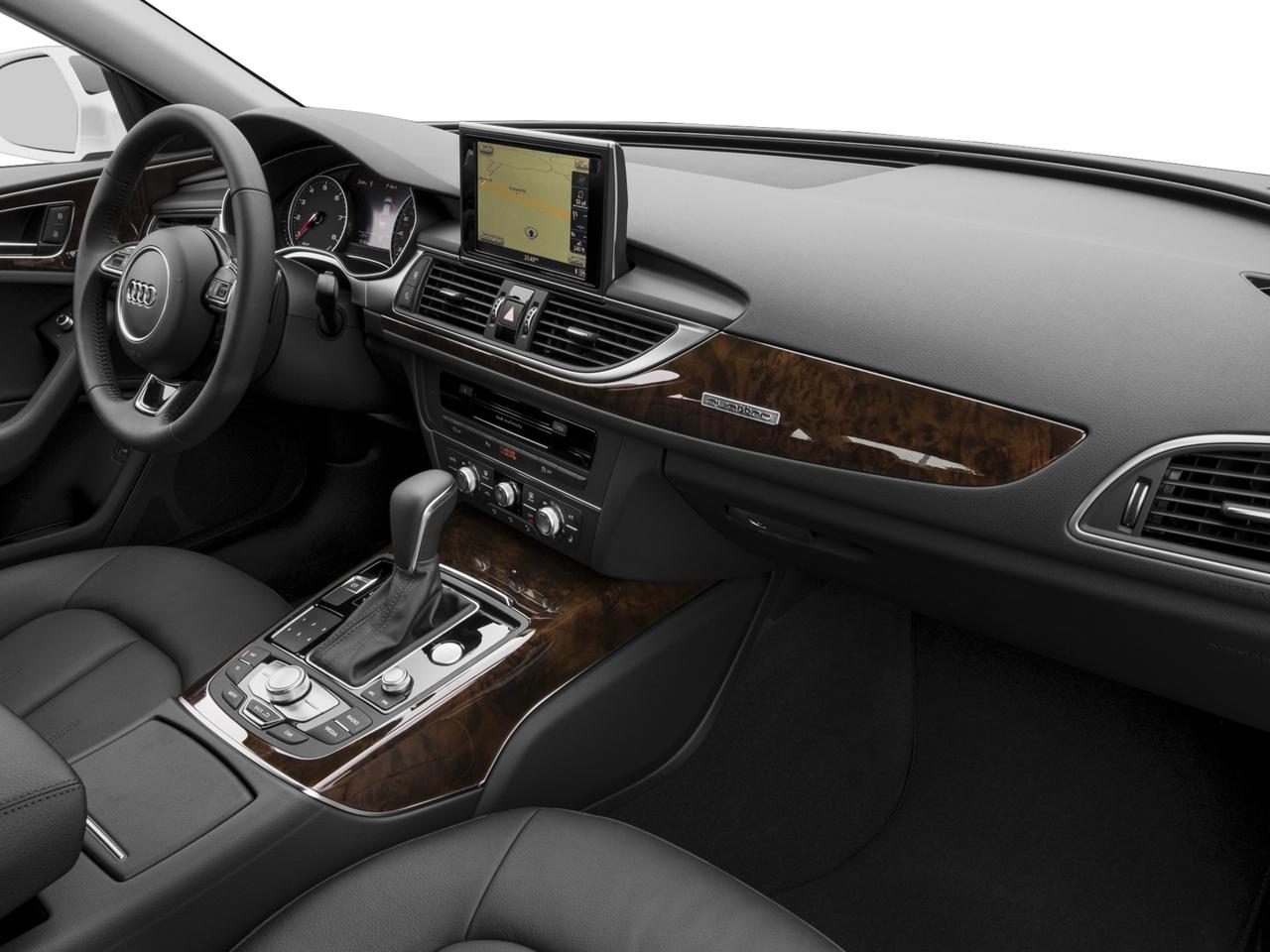 2016 Audi A6 Vehicle Photo in Mechanicsburg, PA 17050