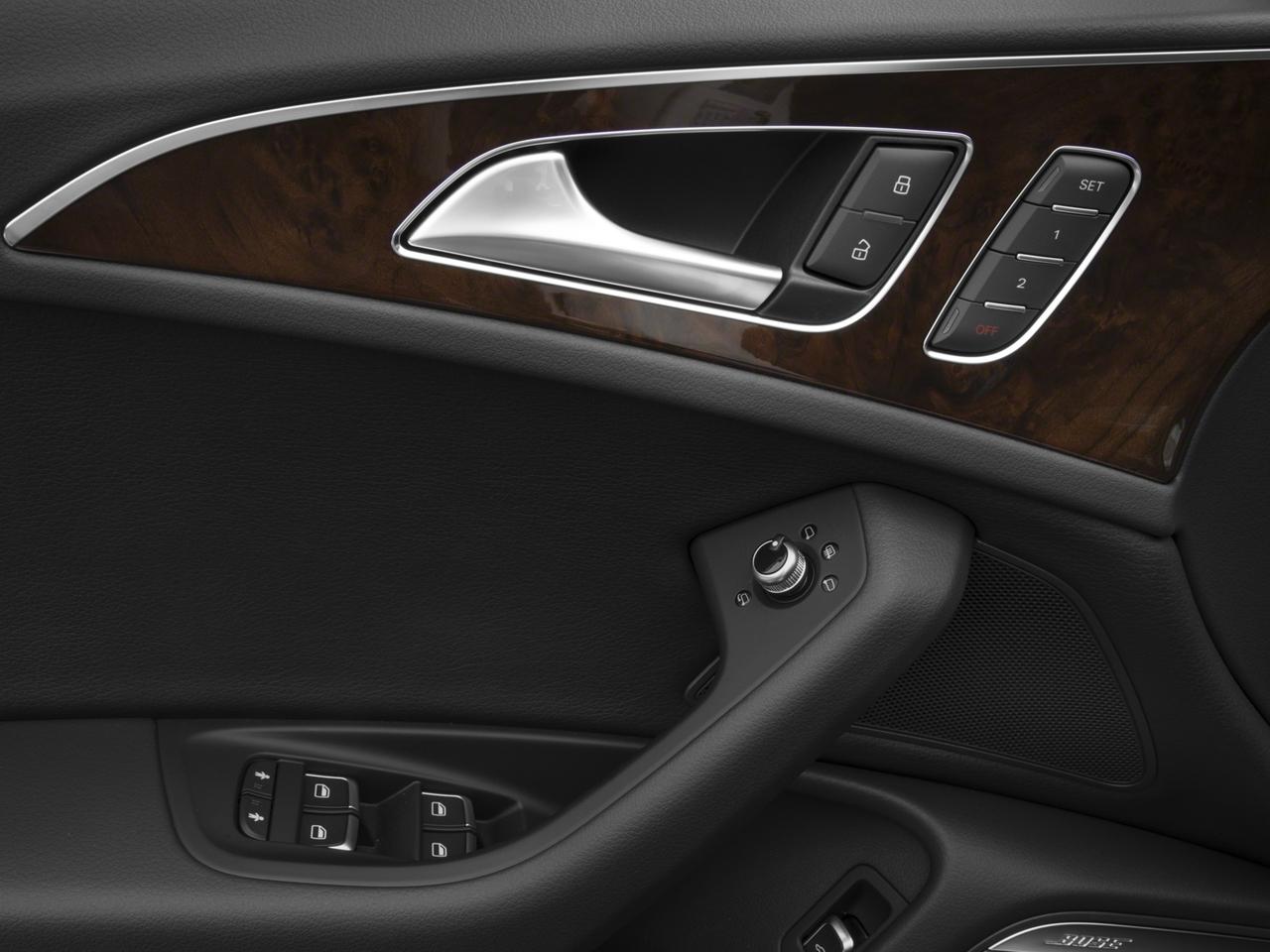 2016 Audi A6 Vehicle Photo in Mechanicsburg, PA 17050