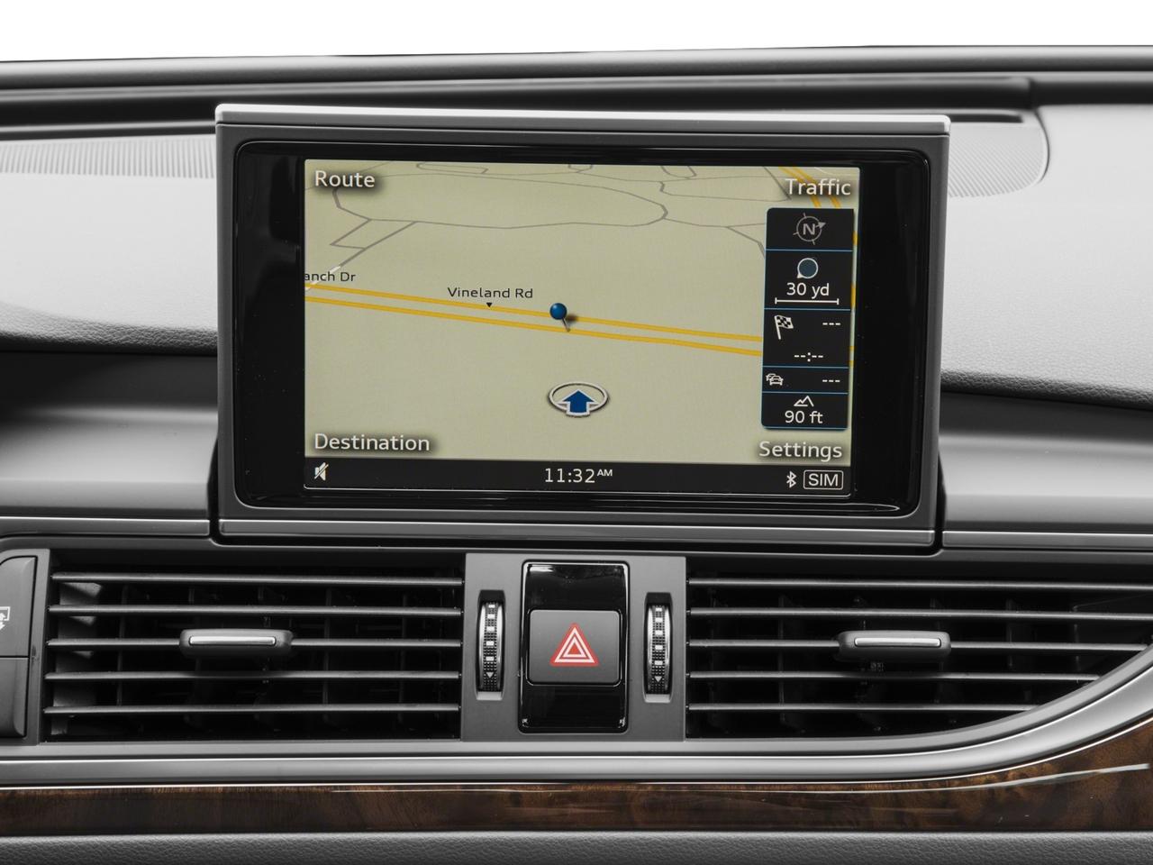 2016 Audi A6 Vehicle Photo in Mechanicsburg, PA 17050