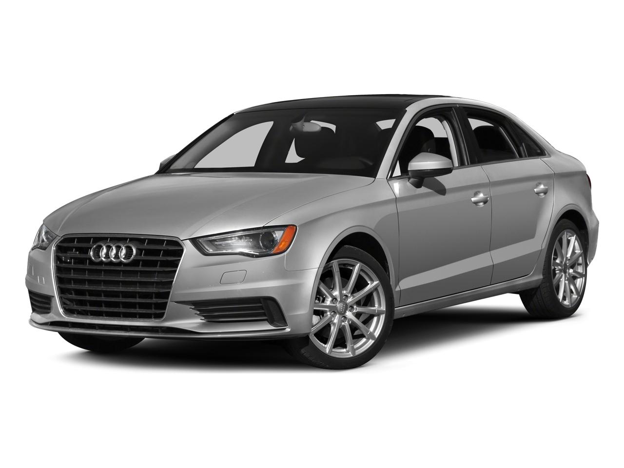 2016 Audi A3 Vehicle Photo in Bluffton, SC 29910