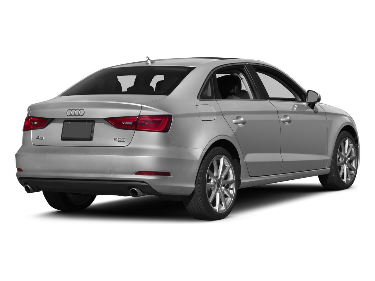 2016 Audi A3 Vehicle Photo in Bluffton, SC 29910