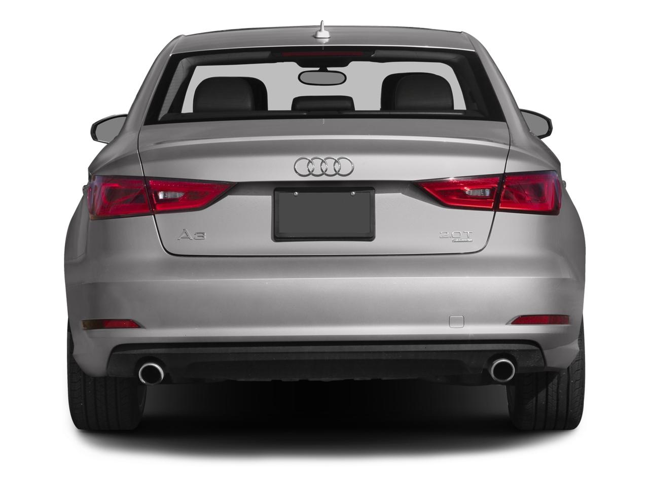 2016 Audi A3 Vehicle Photo in Bluffton, SC 29910