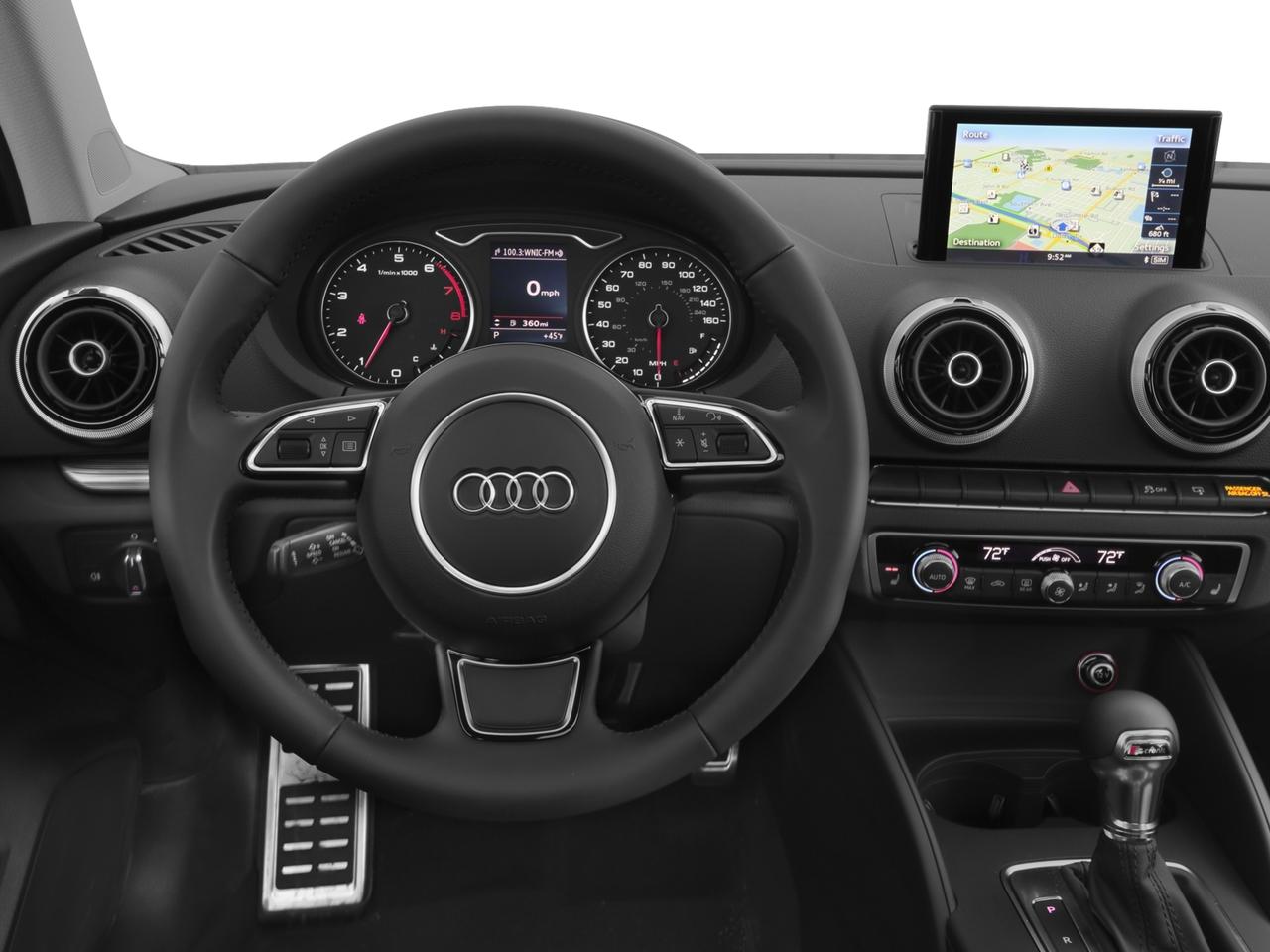 2016 Audi A3 Vehicle Photo in Bluffton, SC 29910