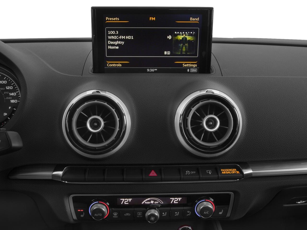 2016 Audi A3 Vehicle Photo in Bluffton, SC 29910