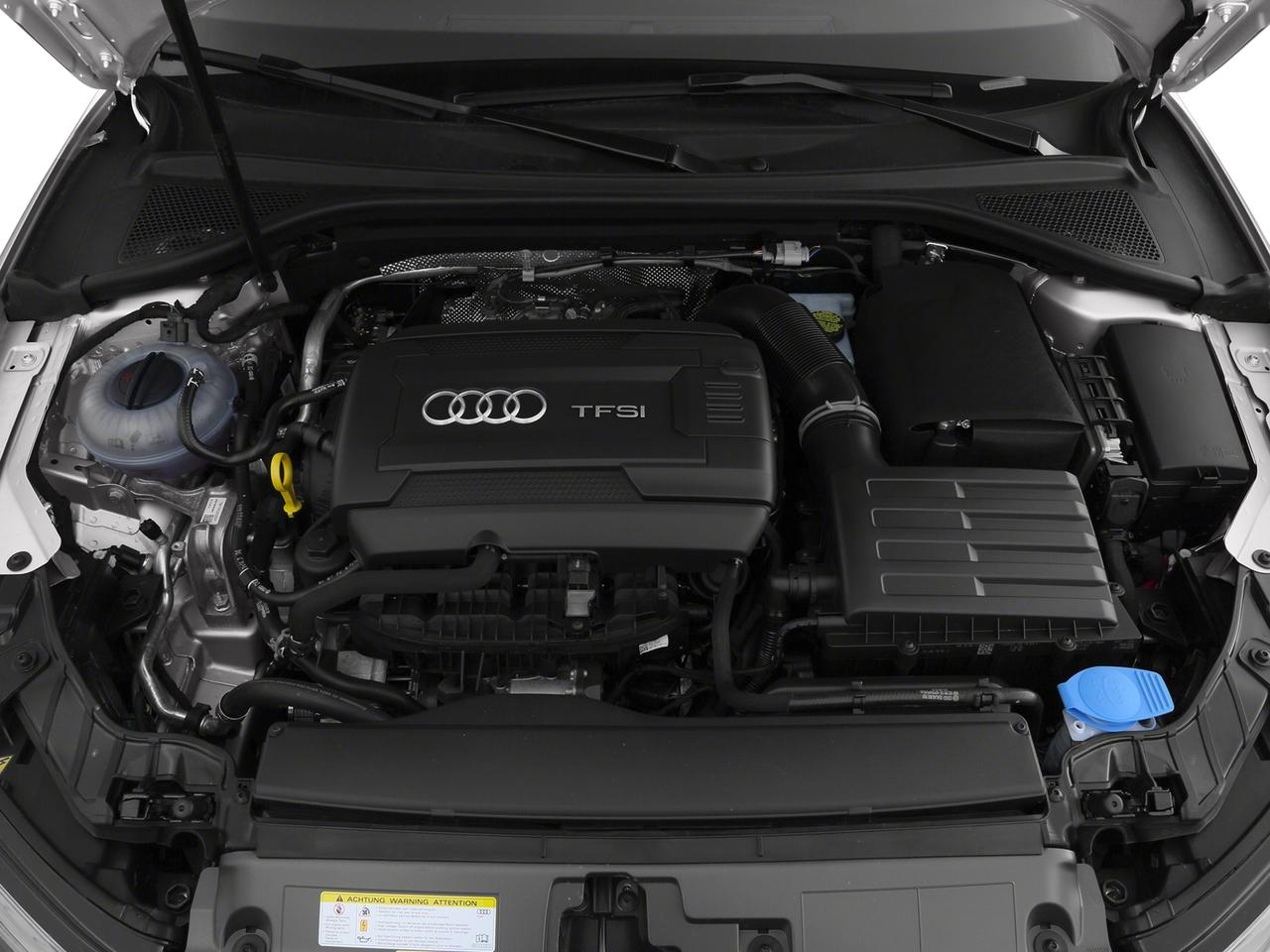 2016 Audi A3 Vehicle Photo in Bluffton, SC 29910