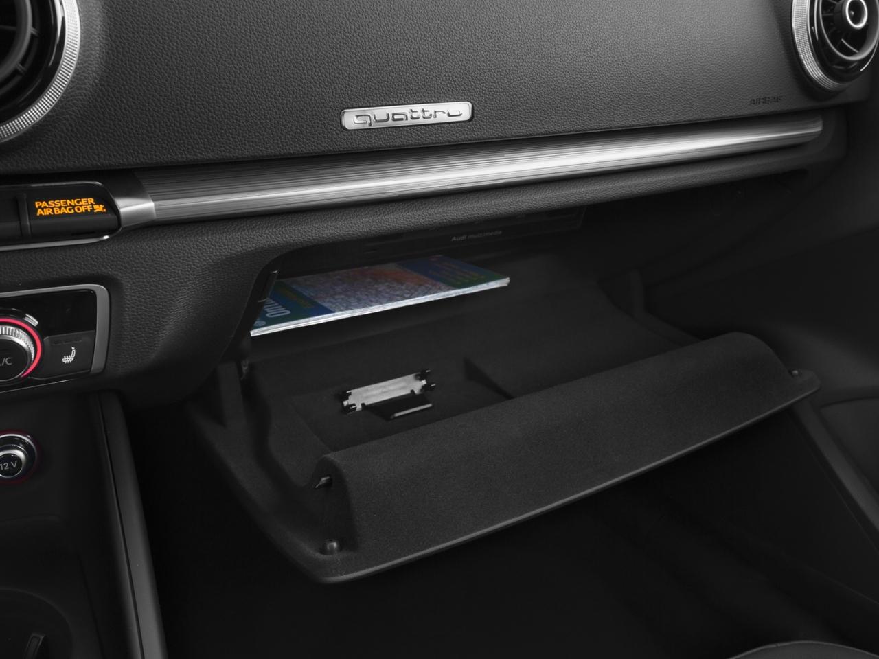 2016 Audi A3 Vehicle Photo in Bluffton, SC 29910