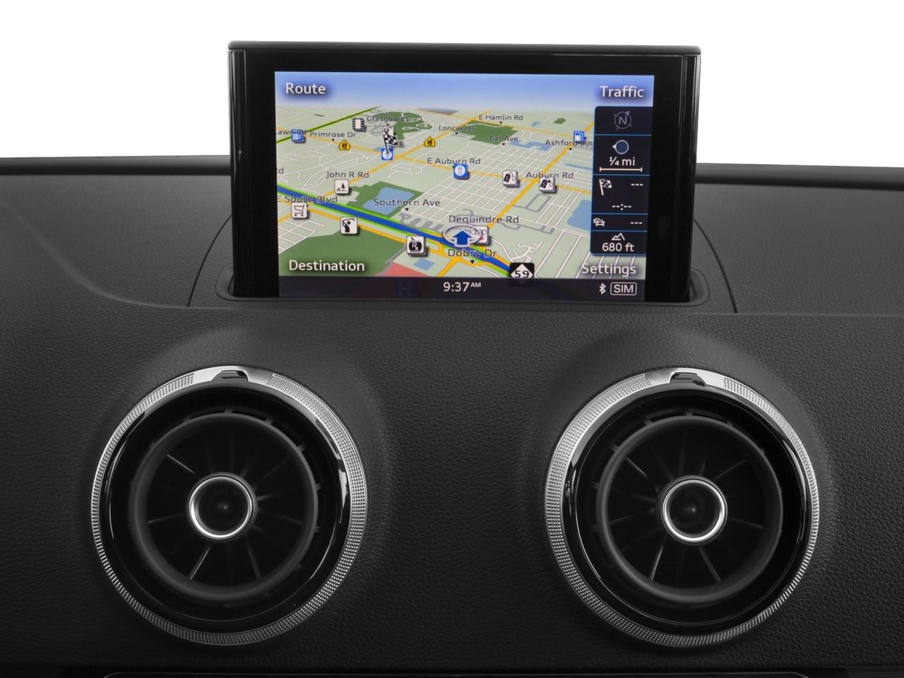 2016 Audi A3 Vehicle Photo in Bluffton, SC 29910