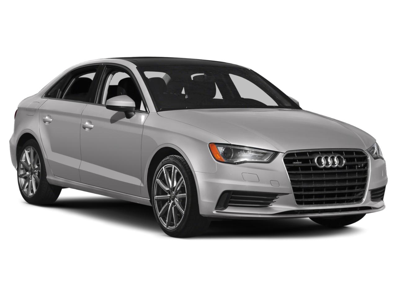 2016 Audi A3 Vehicle Photo in Bluffton, SC 29910