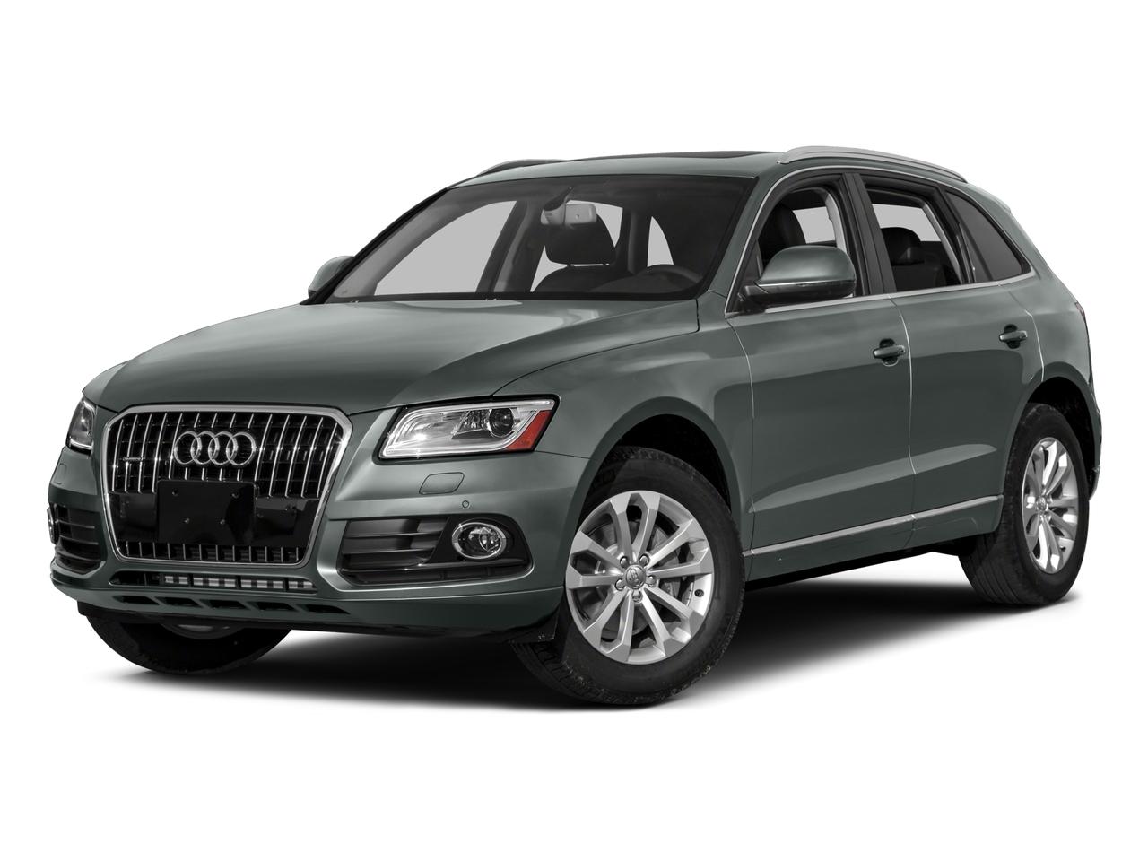 2016 Audi Q5 Vehicle Photo in Akron, OH 44312