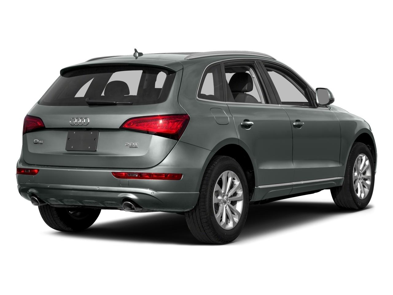 2016 Audi Q5 Vehicle Photo in Akron, OH 44312