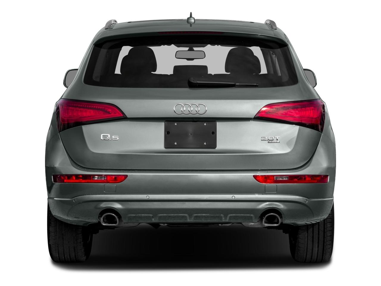 2016 Audi Q5 Vehicle Photo in Akron, OH 44312