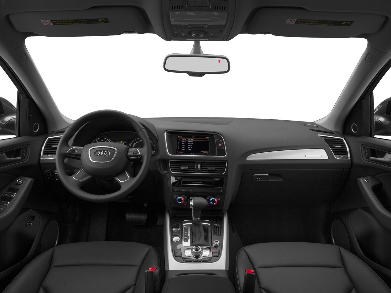 2016 Audi Q5 Vehicle Photo in Akron, OH 44312