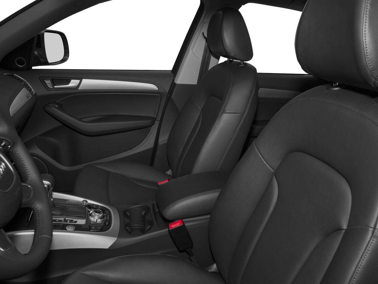 2016 Audi Q5 Vehicle Photo in Akron, OH 44312