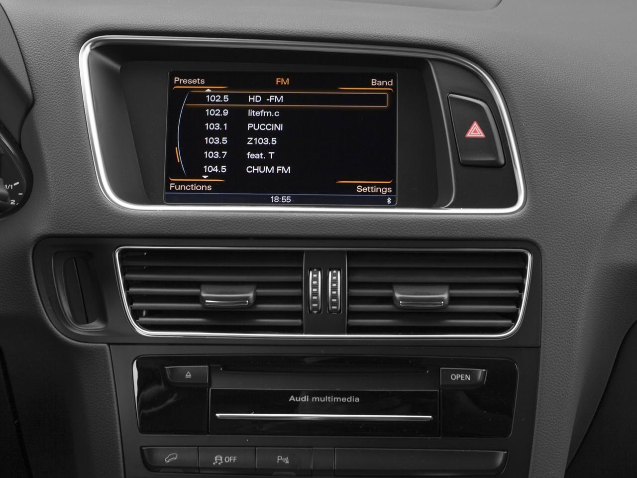 2016 Audi Q5 Vehicle Photo in Akron, OH 44312