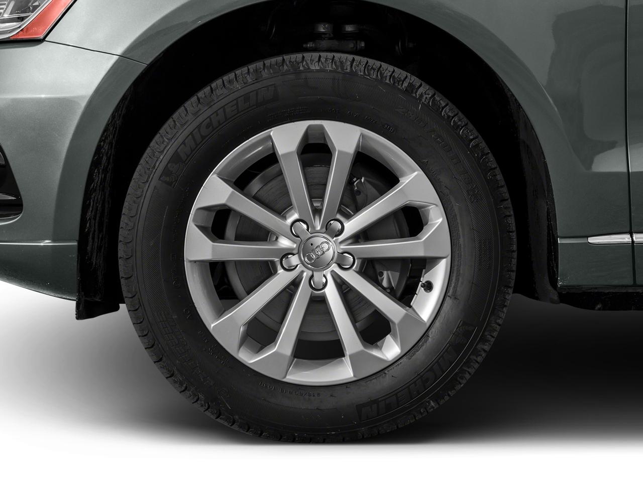 2016 Audi Q5 Vehicle Photo in Akron, OH 44312
