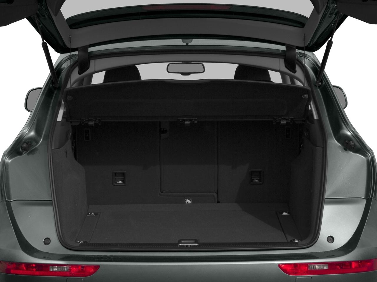 2016 Audi Q5 Vehicle Photo in Akron, OH 44312