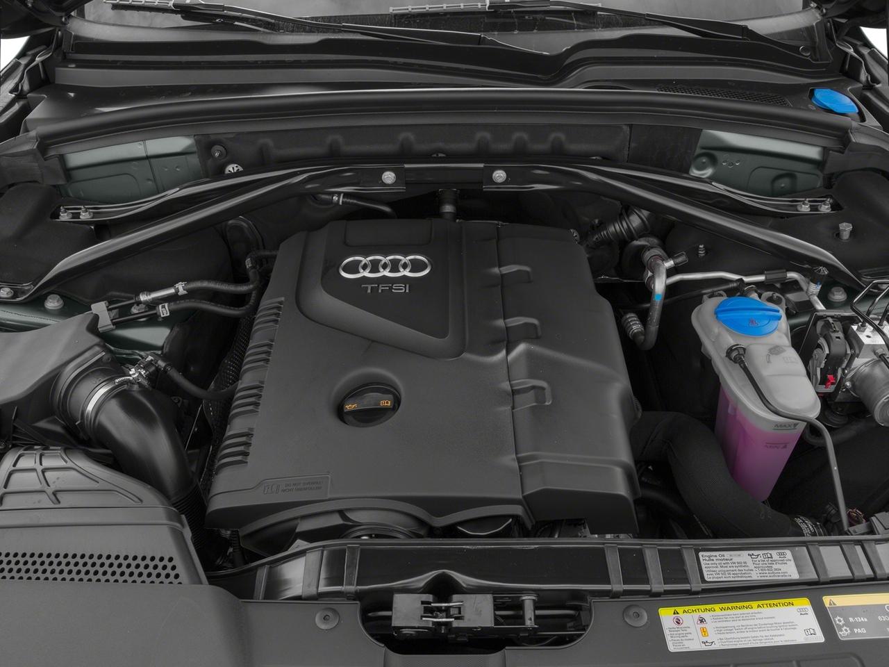 2016 Audi Q5 Vehicle Photo in Akron, OH 44312