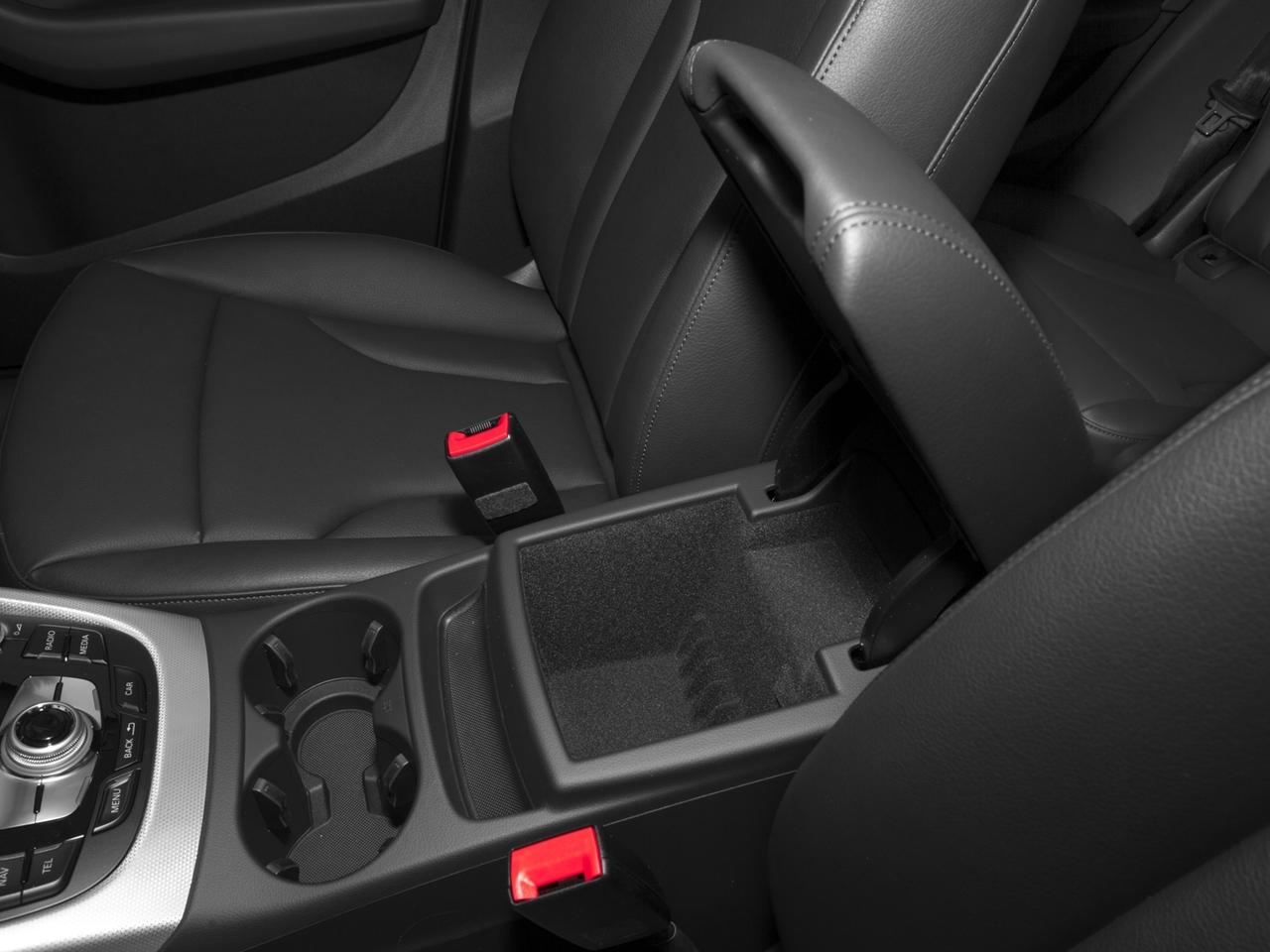 2016 Audi Q5 Vehicle Photo in Akron, OH 44312