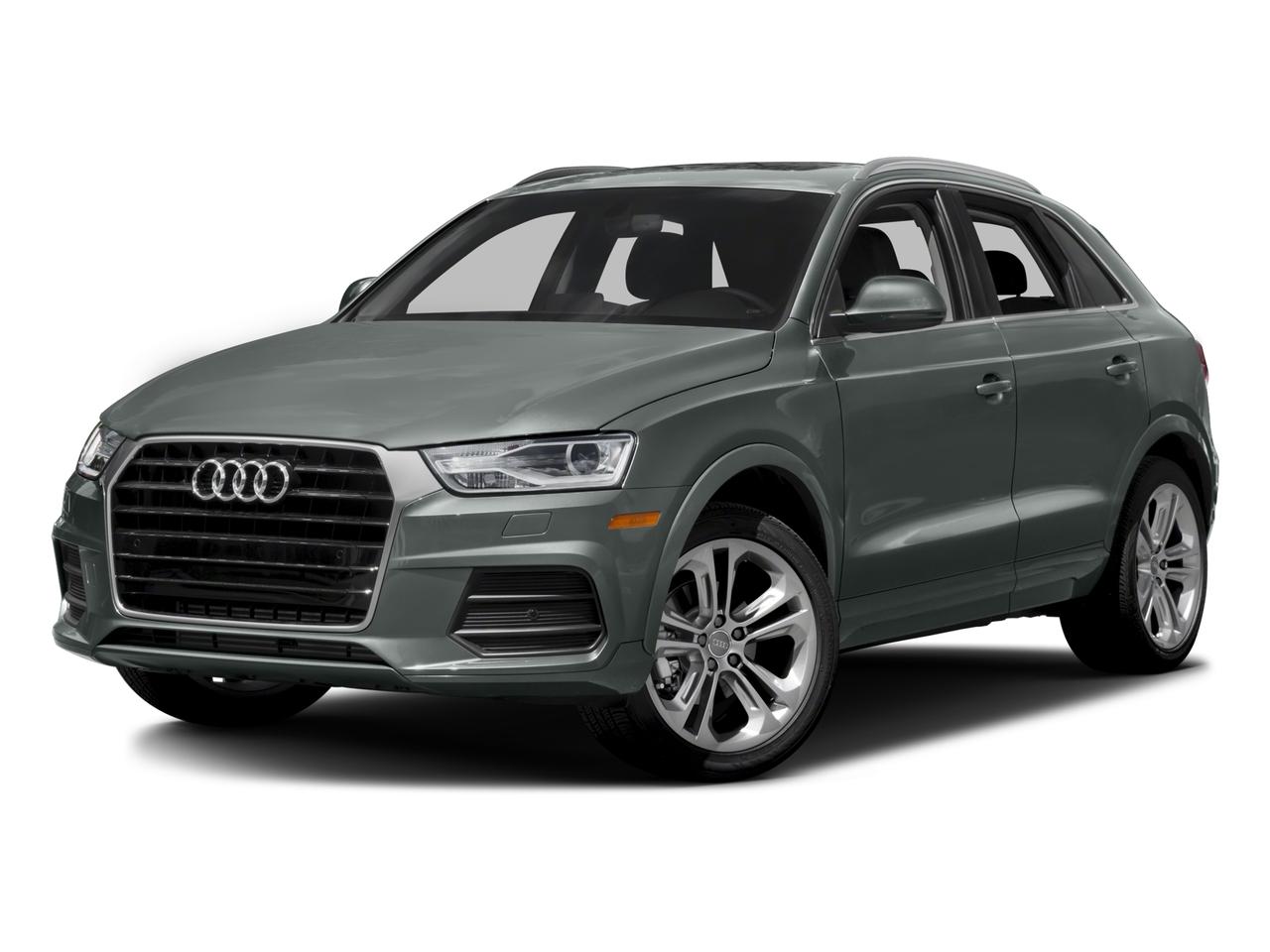 2016 Audi Q3 Vehicle Photo in TREVOSE, PA 19053-4984