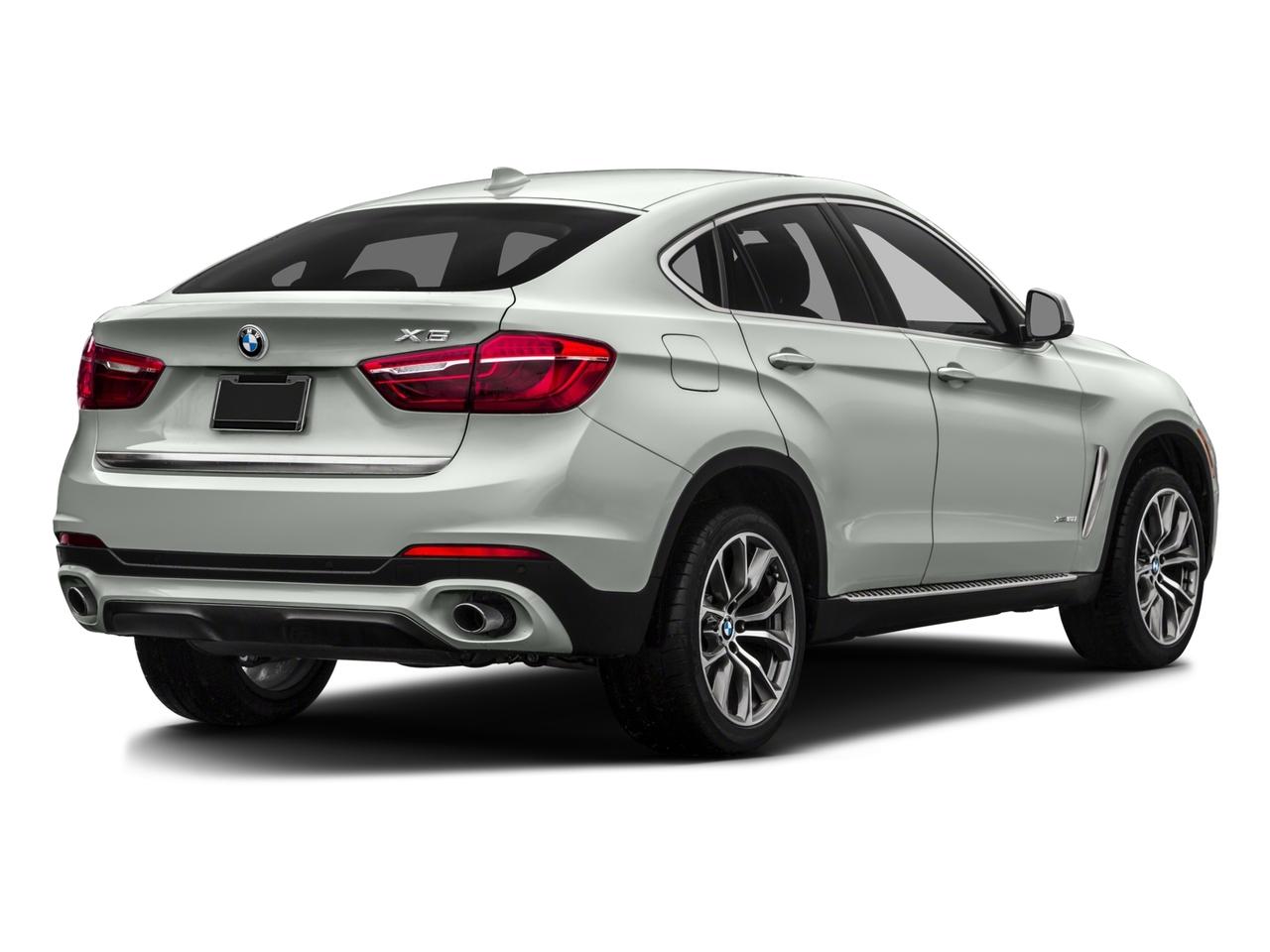 2016 BMW X6 Vehicle Photo in SELMA, TX 78154-1460