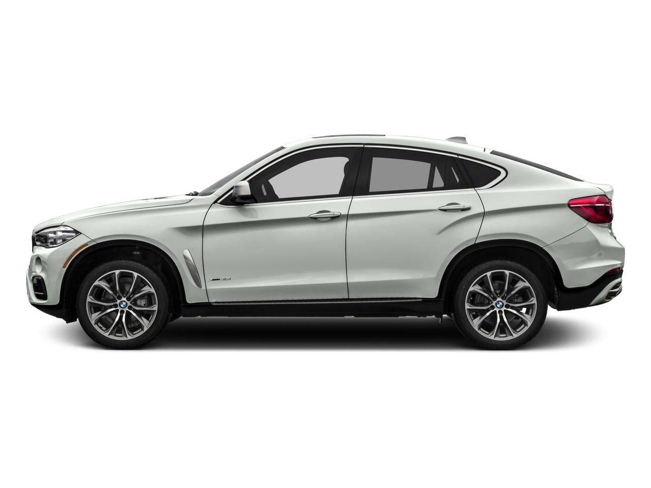 2016 BMW X6 Vehicle Photo in SELMA, TX 78154-1460