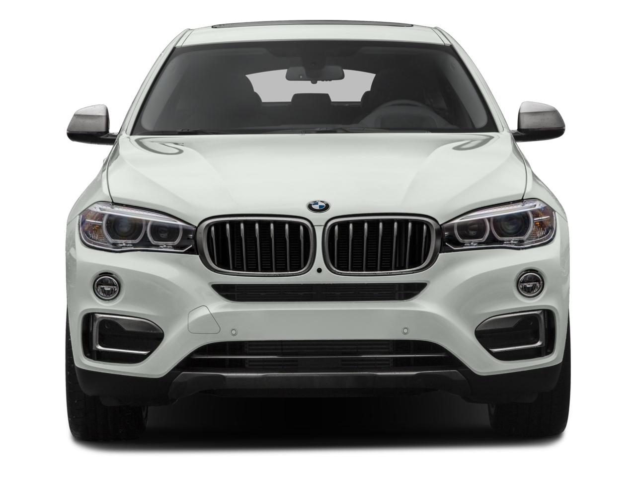 2016 BMW X6 Vehicle Photo in SELMA, TX 78154-1460