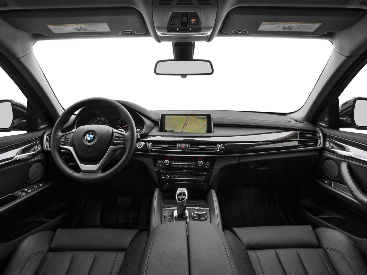 2016 BMW X6 Vehicle Photo in SELMA, TX 78154-1460