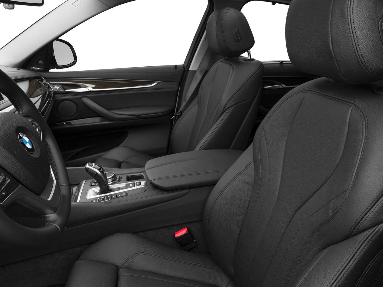 2016 BMW X6 Vehicle Photo in SELMA, TX 78154-1460