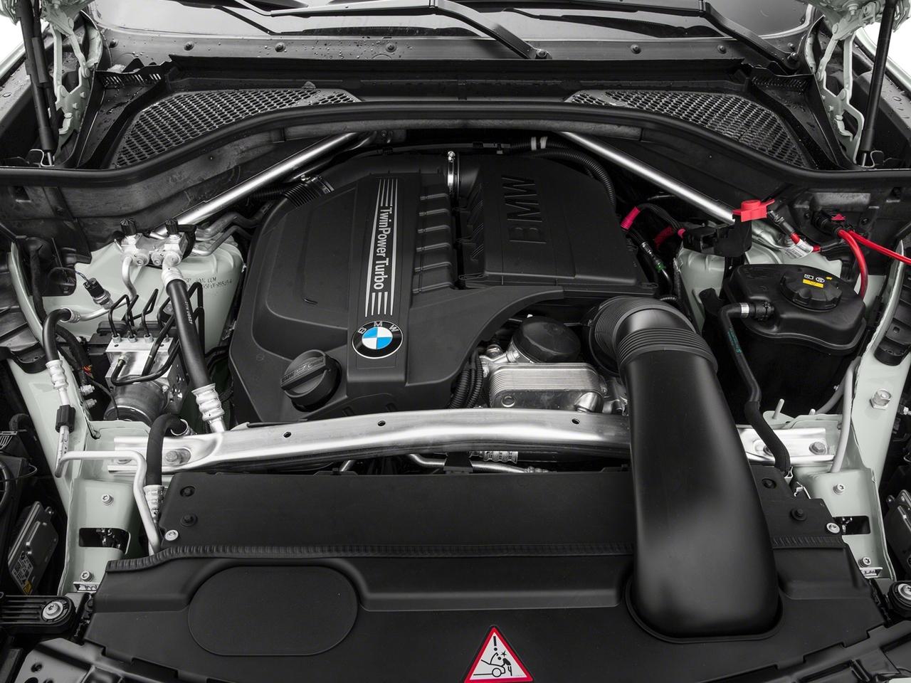 2016 BMW X6 Vehicle Photo in SELMA, TX 78154-1460