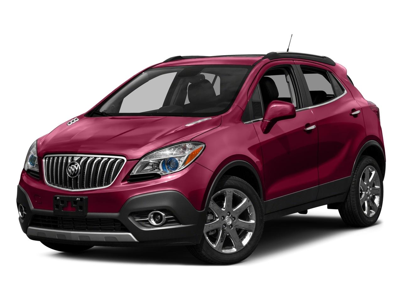 2016 Buick Encore Vehicle Photo in INDEPENDENCE, MO 64055-1377