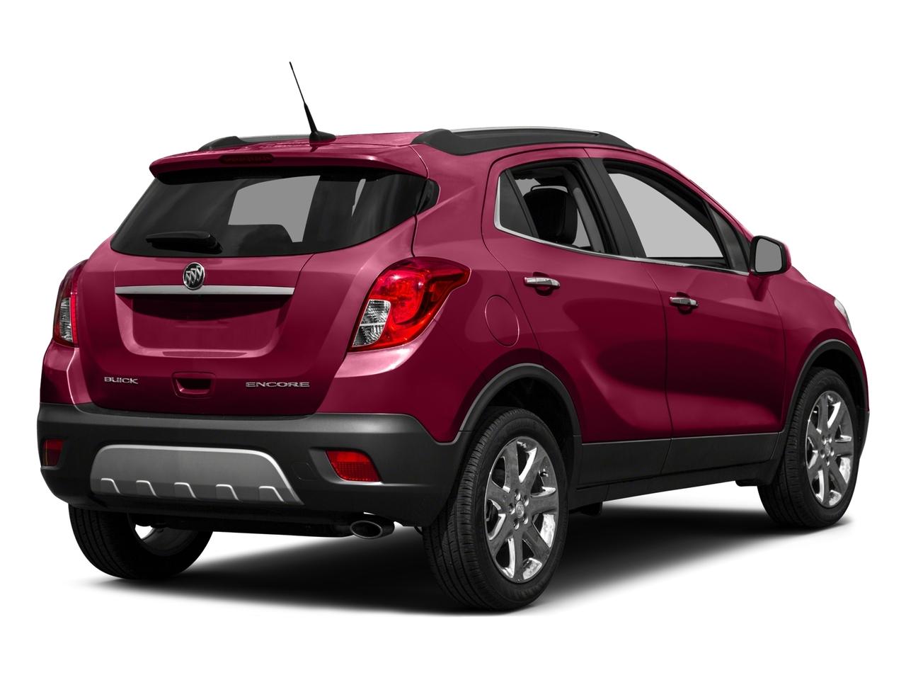 2016 Buick Encore Vehicle Photo in INDEPENDENCE, MO 64055-1377
