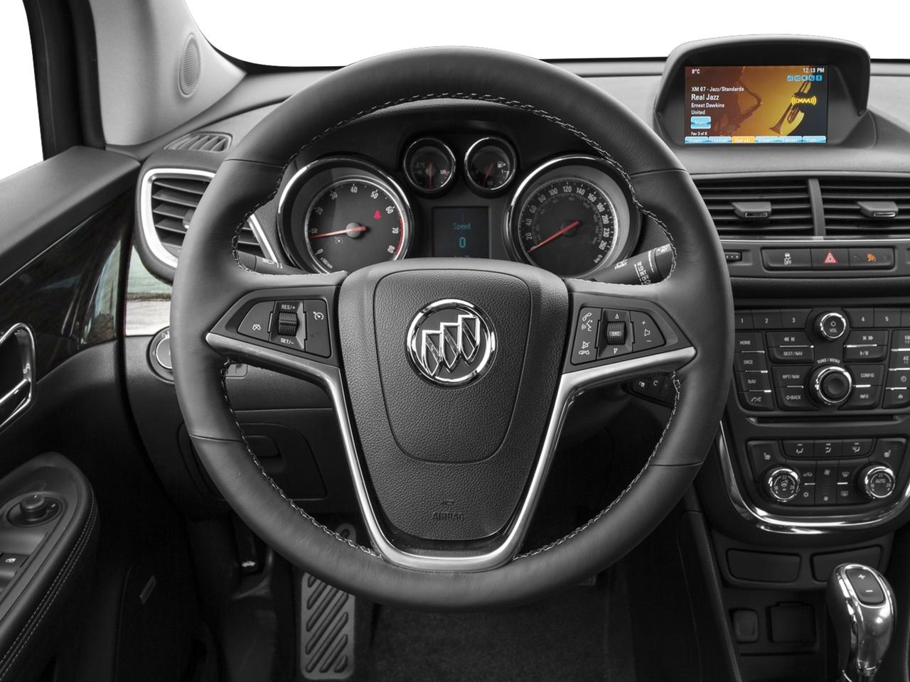 2016 Buick Encore Vehicle Photo in INDEPENDENCE, MO 64055-1377