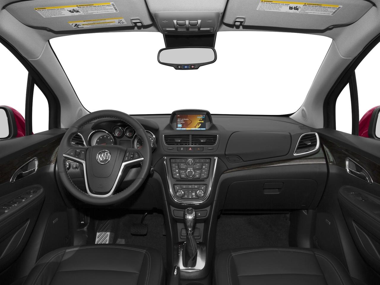2016 Buick Encore Vehicle Photo in INDEPENDENCE, MO 64055-1377