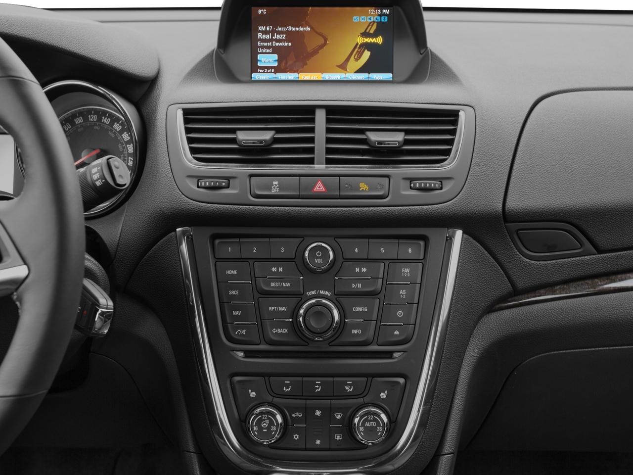 2016 Buick Encore Vehicle Photo in INDEPENDENCE, MO 64055-1377