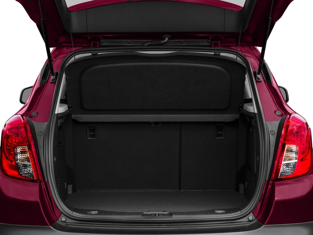 2016 Buick Encore Vehicle Photo in INDEPENDENCE, MO 64055-1377