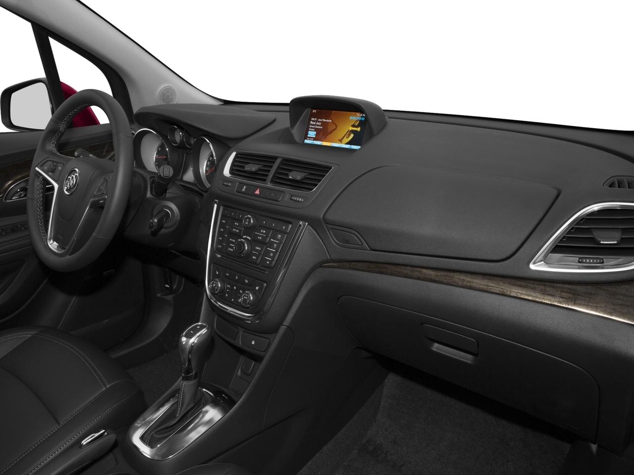 2016 Buick Encore Vehicle Photo in INDEPENDENCE, MO 64055-1377