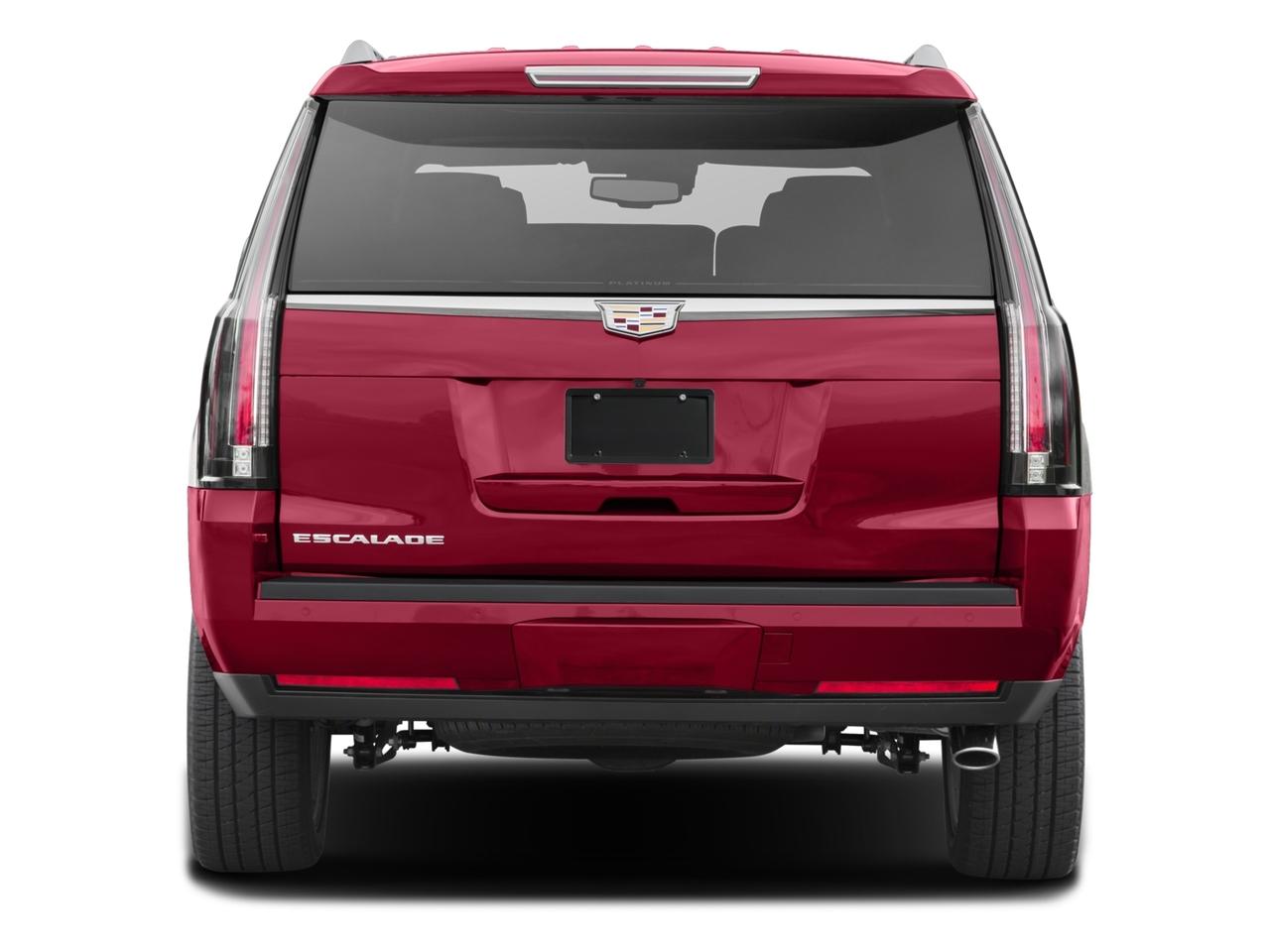 2016 Cadillac Escalade Vehicle Photo in INDEPENDENCE, MO 64055-1314