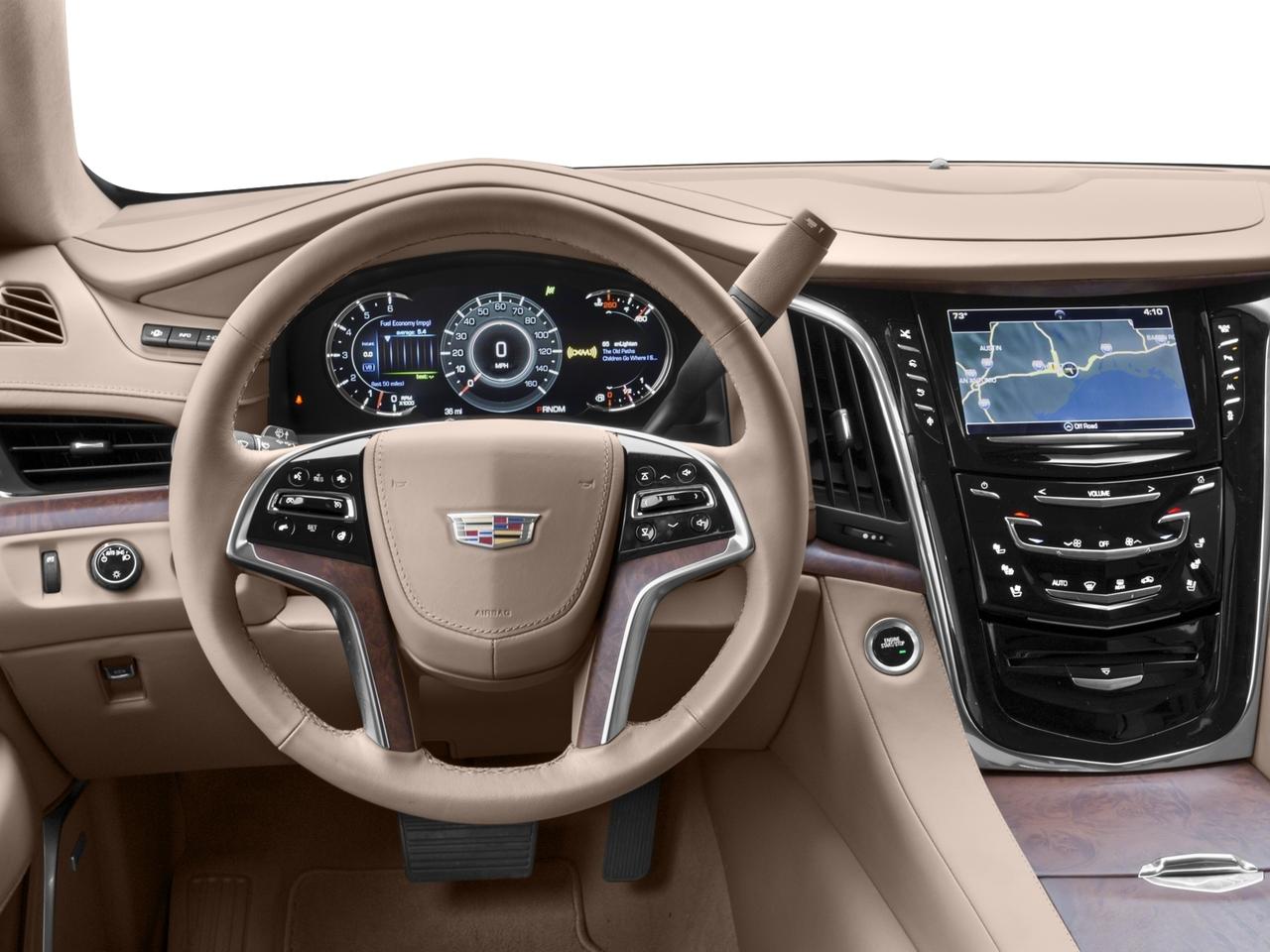 2016 Cadillac Escalade Vehicle Photo in INDEPENDENCE, MO 64055-1314