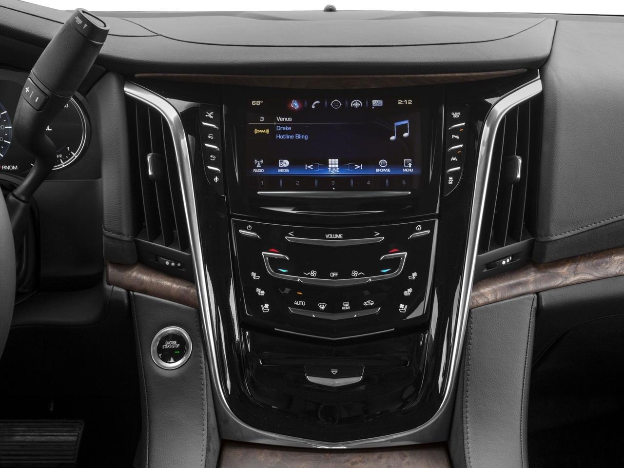 2016 Cadillac Escalade ESV Vehicle Photo in TREVOSE, PA 19053-4984