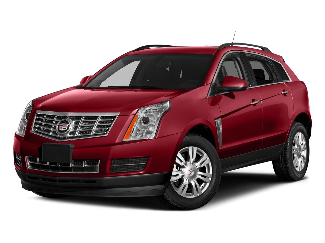 2016 Cadillac SRX Vehicle Photo in Denton, TX 76205
