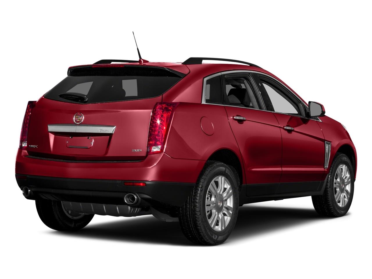 2016 Cadillac SRX Vehicle Photo in Denton, TX 76205