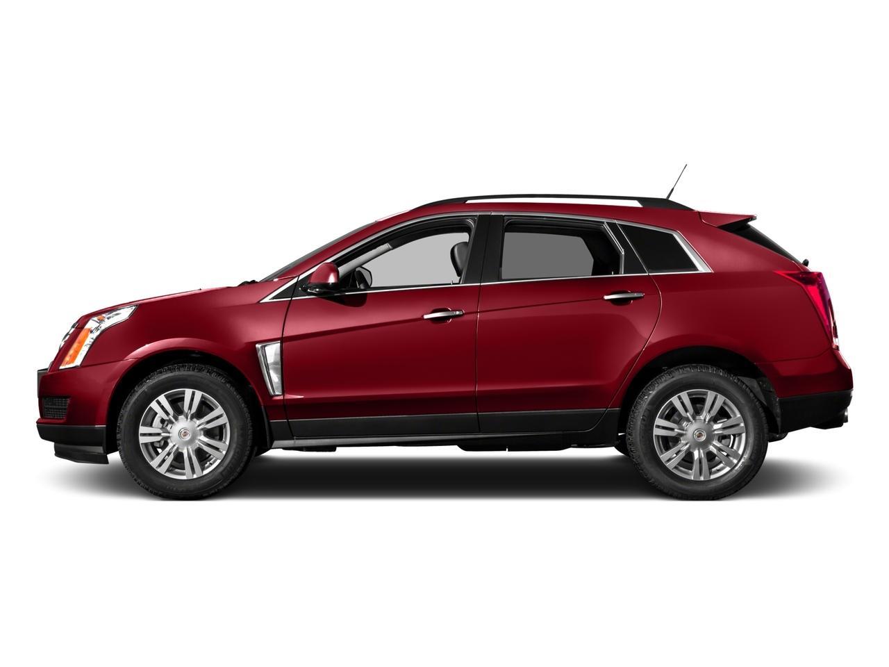 2016 Cadillac SRX Vehicle Photo in Denton, TX 76205