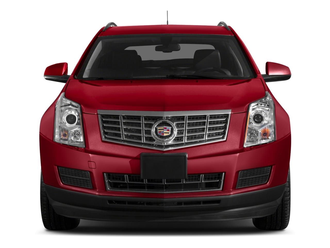 2016 Cadillac SRX Vehicle Photo in Denton, TX 76205