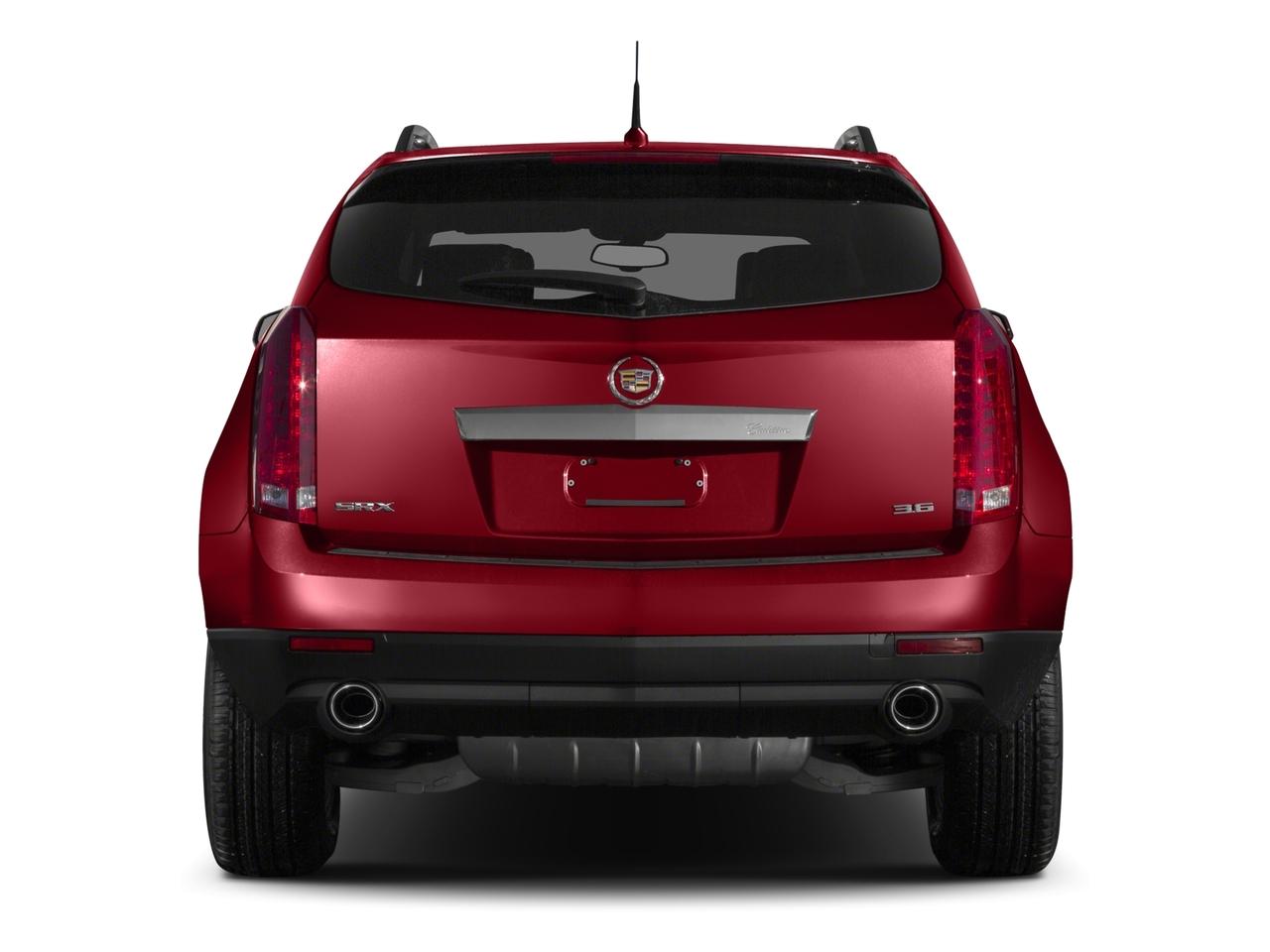 2016 Cadillac SRX Vehicle Photo in Denton, TX 76205