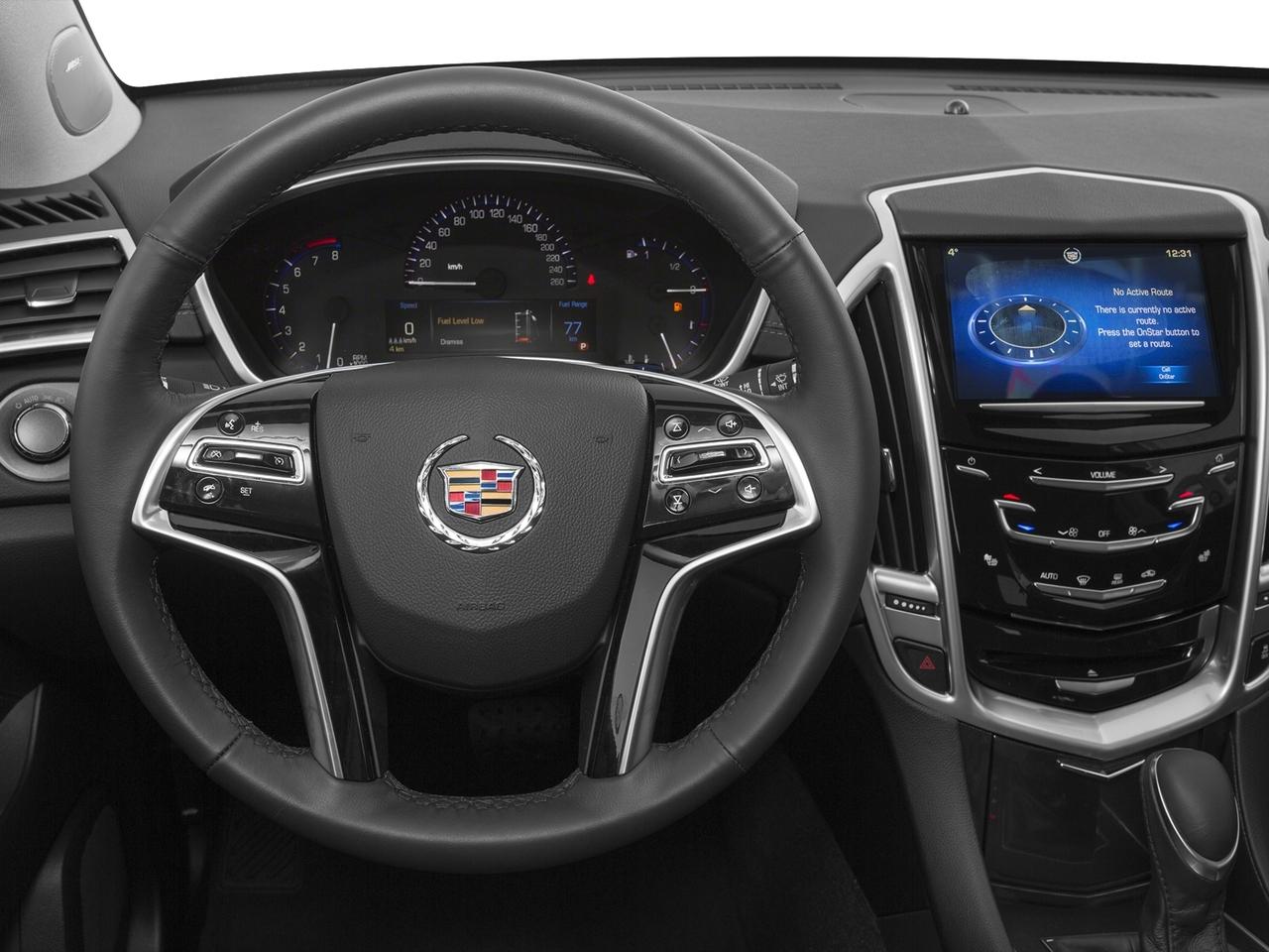 2016 Cadillac SRX Vehicle Photo in Denton, TX 76205