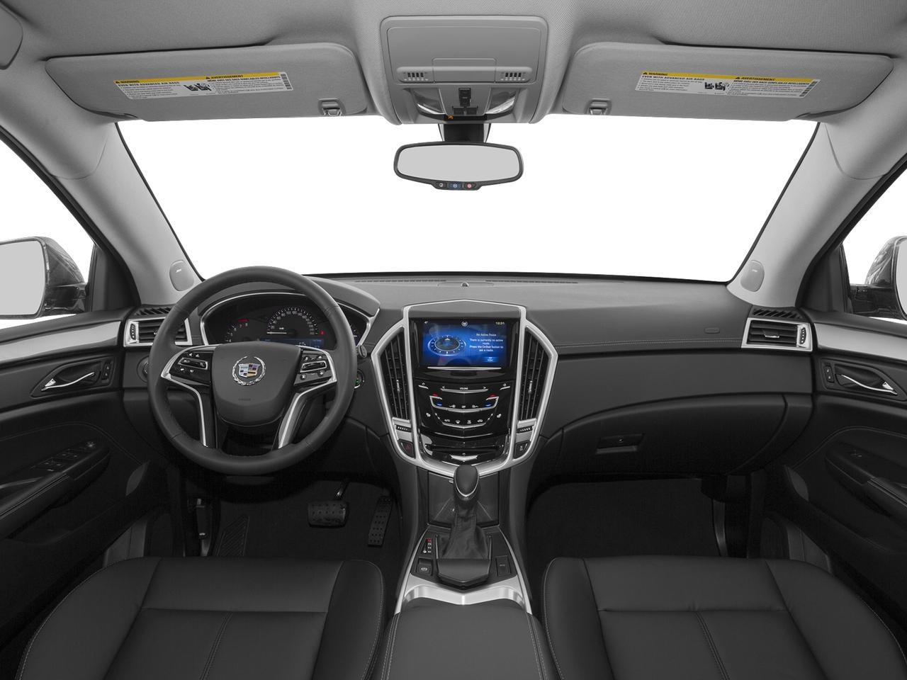 2016 Cadillac SRX Vehicle Photo in Denton, TX 76205
