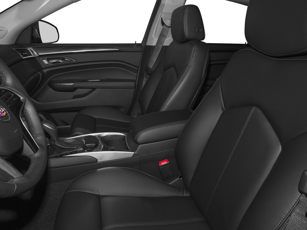 2016 Cadillac SRX Vehicle Photo in Denton, TX 76205
